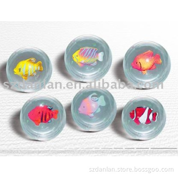 bouncing ball